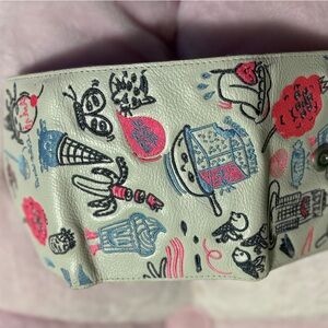 Min and Mon “Sugar Rush” wallet